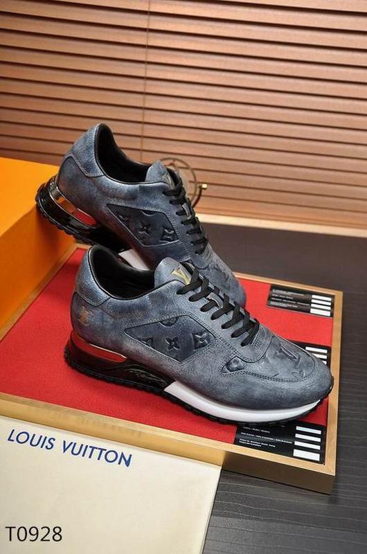 LV Men's Shoes 1497